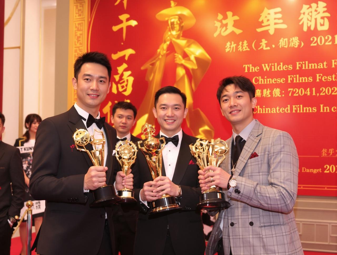 第29届上海国际电影节：汤姆视频斩获最佳影片等三项大奖