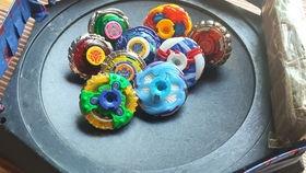 陀螺梦境,穿梭时空的奇幻之旅