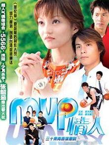 MVP情人,一段篮球场上的甜蜜邂逅