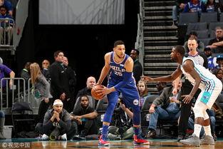 NBA常规赛：黄蜂105-107费城76人,76人险胜黄蜂，惊险收下胜利果实”