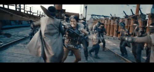 铁甲狂猴2决战黎明,决战黎明——猴王再起，巅峰对决