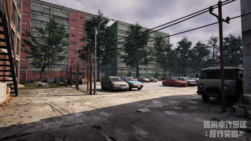 逃出园区,揭秘园区逃亡之旅